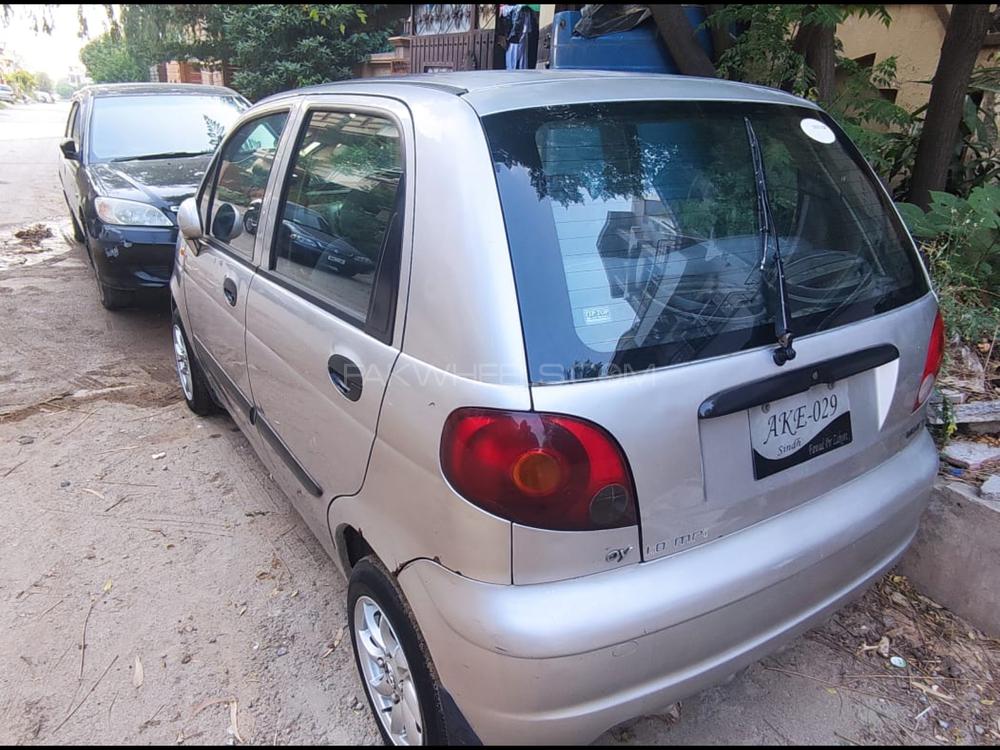 Chevrolet Joy 2006 for Sale in Islamabad Chevrolet Joy 2006 for Sale in Islamabad Image-5