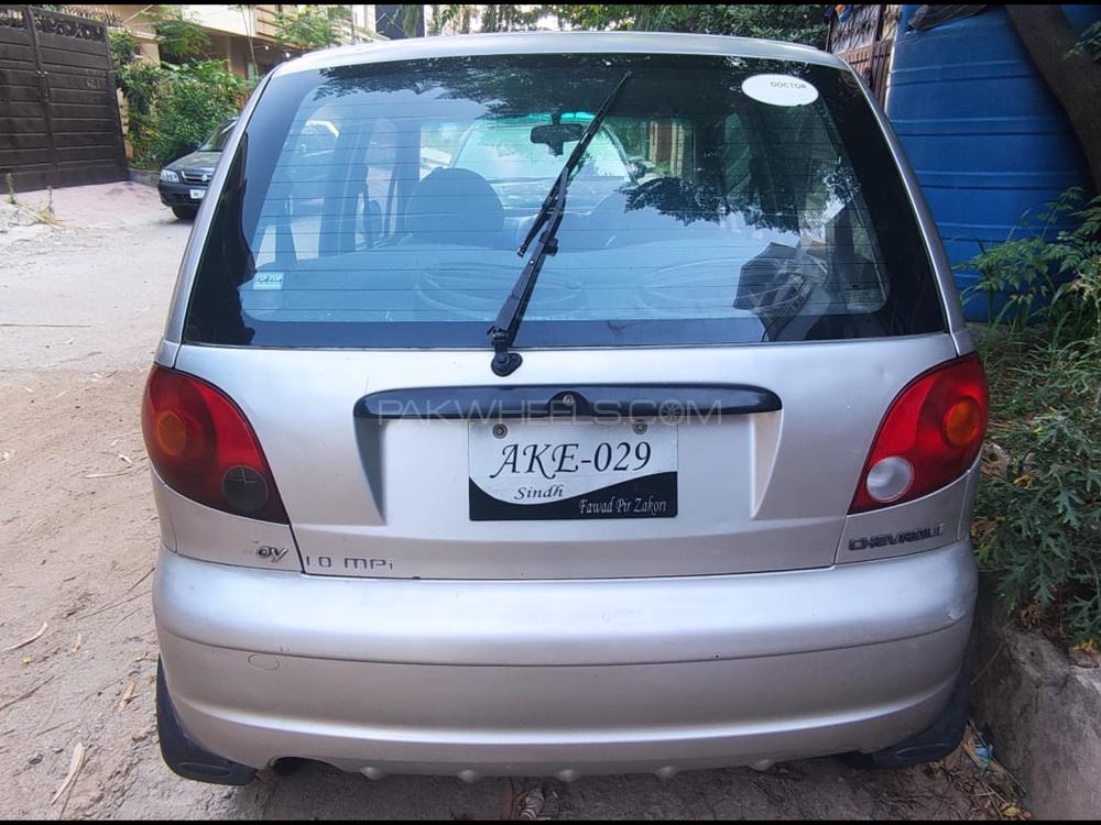 Chevrolet Joy 2006 for Sale in Islamabad Chevrolet Joy 2006 for Sale in Islamabad Image-6