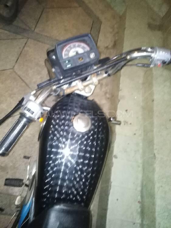 Crown CR 70 Self Start 2015 for Sale Image-1