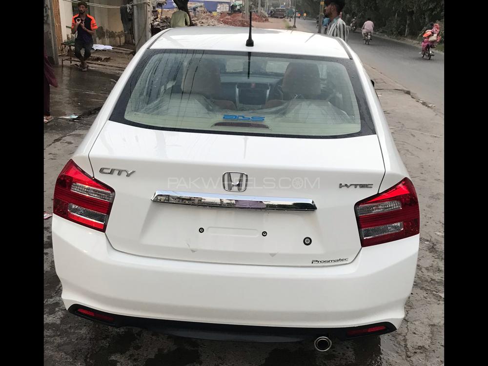 Honda City 2021 for Sale in Lahore Honda City 2021 for Sale in Lahore Image-3