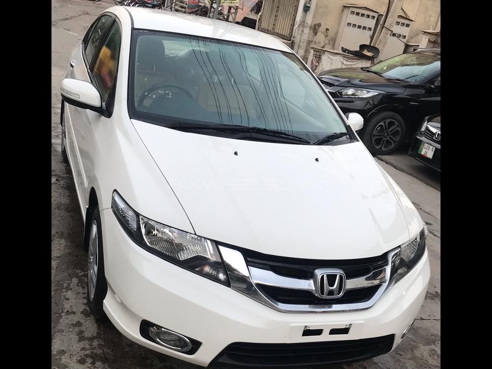 Honda City 2021 for Sale in Lahore Honda City 2021 for Sale in Lahore Image-4
