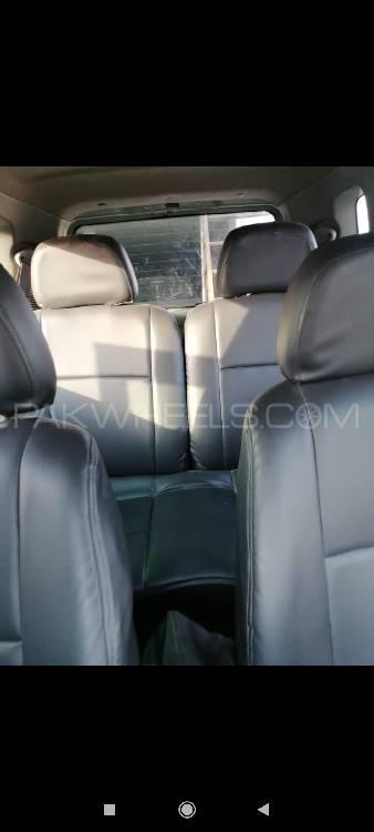 Suzuki Kei 2000 for Sale in Peshawar Suzuki Kei 2000 for Sale in Peshawar Image-7