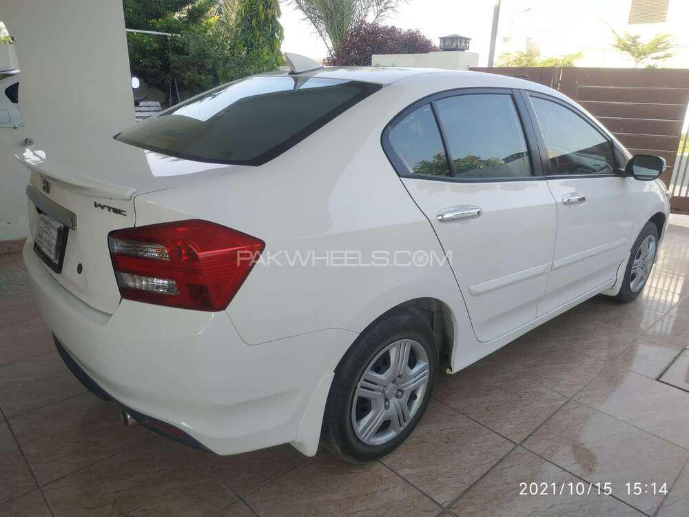 Honda City 2019 for Sale in Lahore Honda City 2019 for Sale in Lahore Image-4