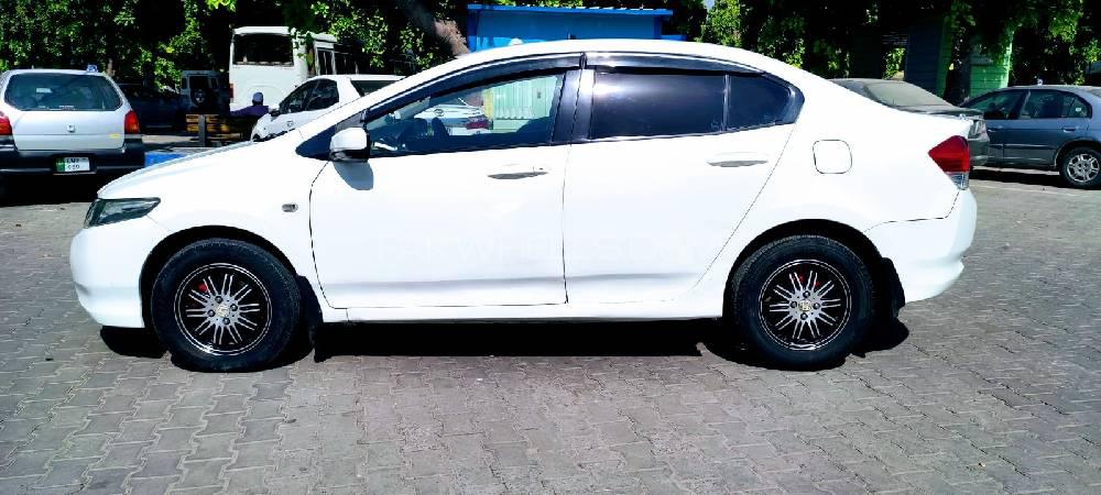 Honda City 2009 for Sale in Lahore Honda City 2009 for Sale in Lahore Image-9