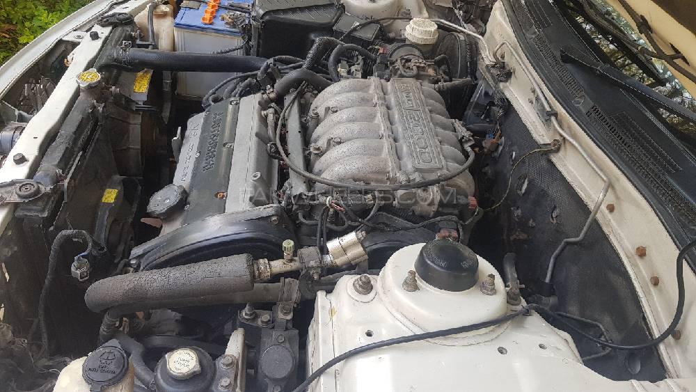 Mitsubishi Galant 1995 for Sale in Islamabad Mitsubishi Galant 1995 for Sale in Islamabad Image-13