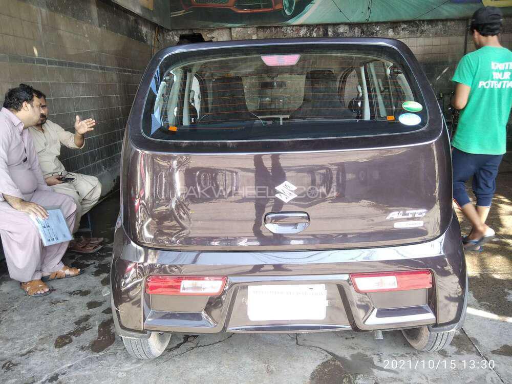 Suzuki Alto 2019 for Sale in Lahore Suzuki Alto 2019 for Sale in Lahore Image-5