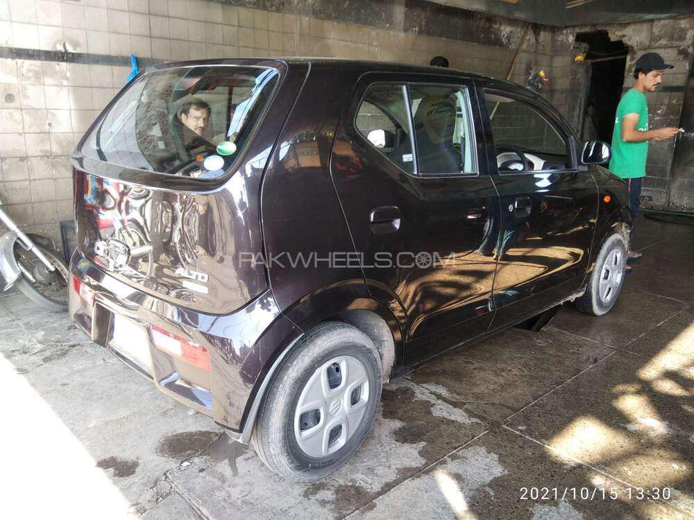 Suzuki Alto 2019 for Sale in Lahore Suzuki Alto 2019 for Sale in Lahore Image-4