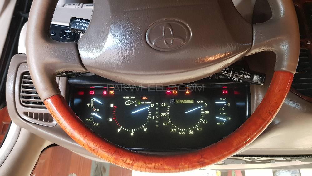 ٹویوٹا لینڈ کروزر 1999 for Sale in لاہور ٹویوٹا لینڈ کروزر 1999 for Sale in لاہور Image-9