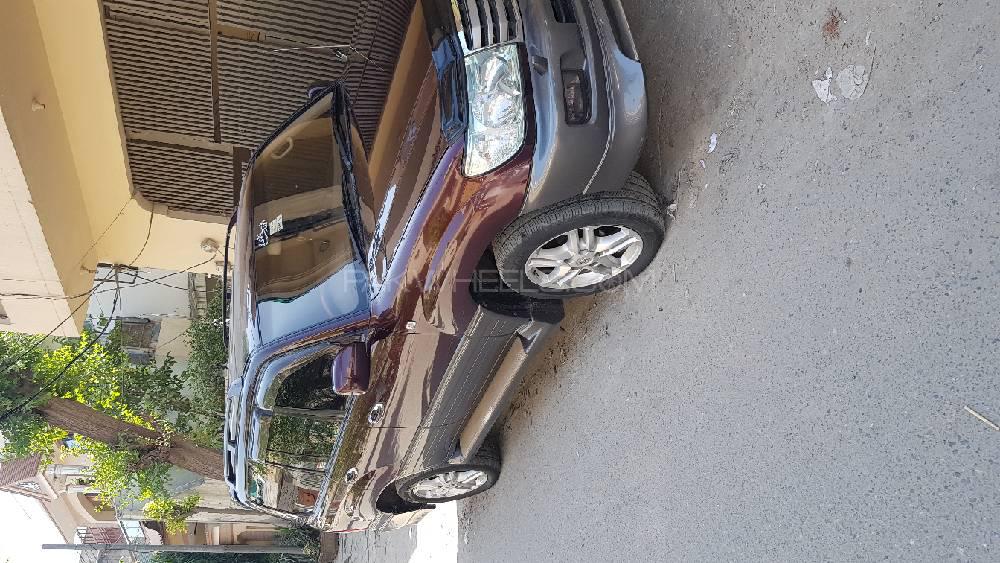 ٹویوٹا لینڈ کروزر 1999 for Sale in لاہور ٹویوٹا لینڈ کروزر 1999 for Sale in لاہور Image-3