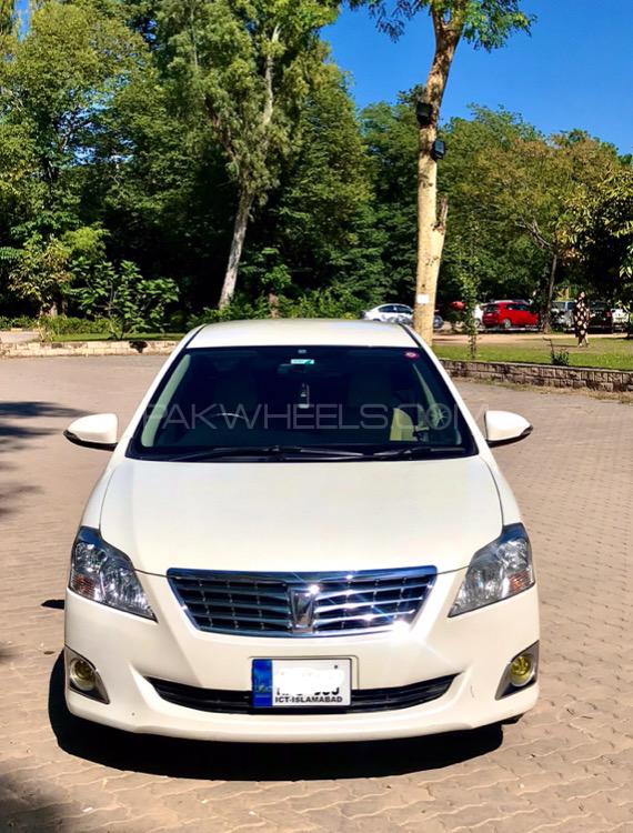 Toyota Premio 2015 for Sale in Islamabad Toyota Premio 2015 for Sale in Islamabad Image-7
