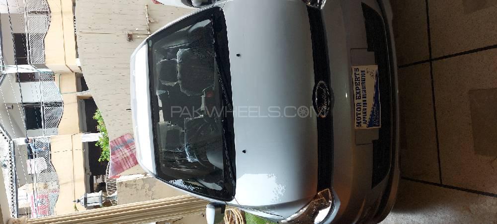 United Bravo 2021 for Sale in Islamabad United Bravo 2021 for Sale in Islamabad Image-4