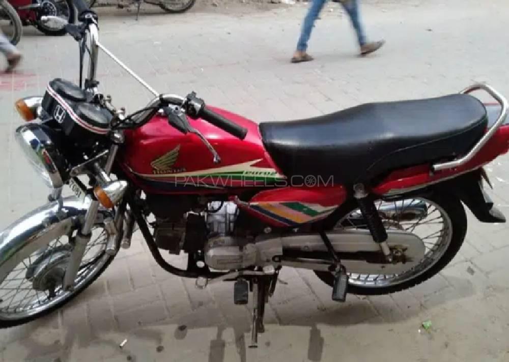 Honda CD 100 Euro 2 2013 for Sale Image-1