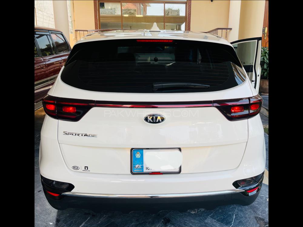 KIA Sportage 2021 for Sale in Lahore KIA Sportage 2021 for Sale in Lahore Image-3