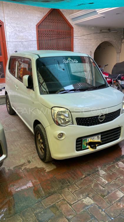 Nissan Moco 2018 for Sale in Lahore Image-1