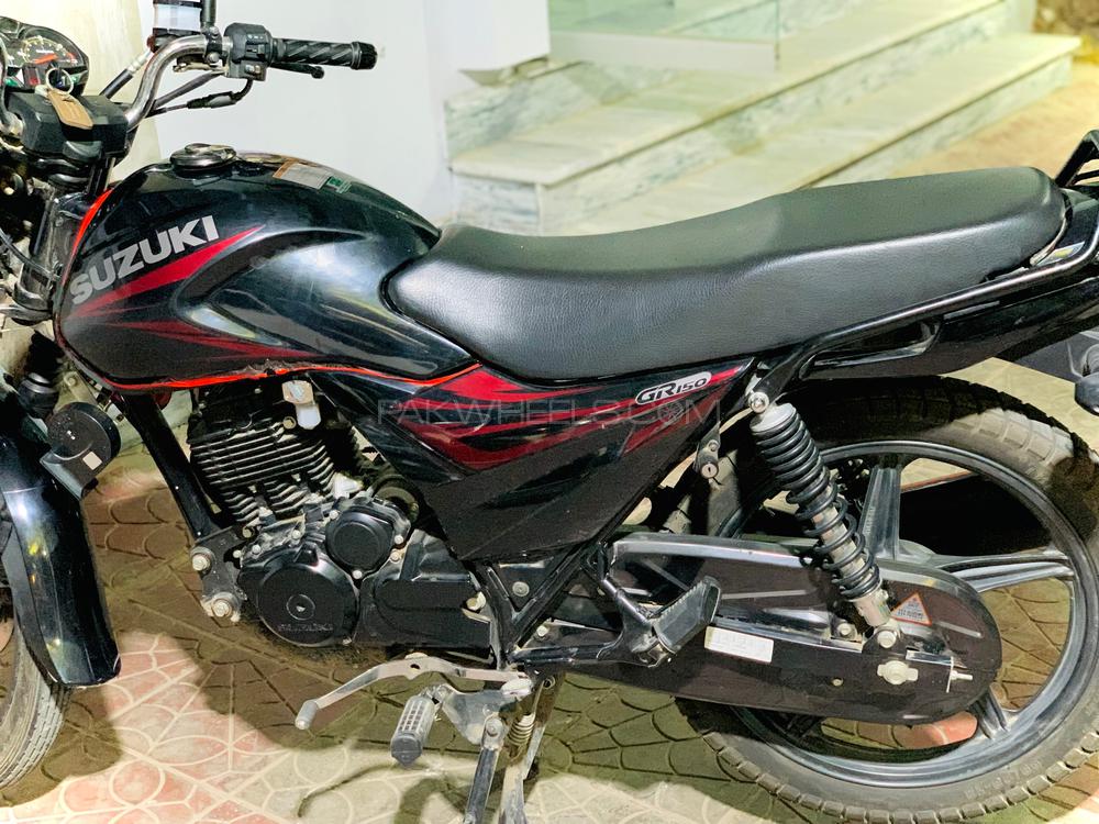 Suzuki GR 150 2021 for Sale Image-1