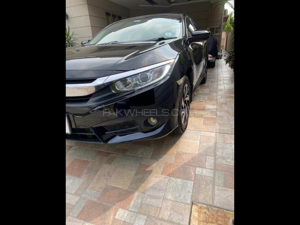 Honda Civic 2017 for Sale in Lahore Honda Civic 2017 for Sale in Lahore Image-2
