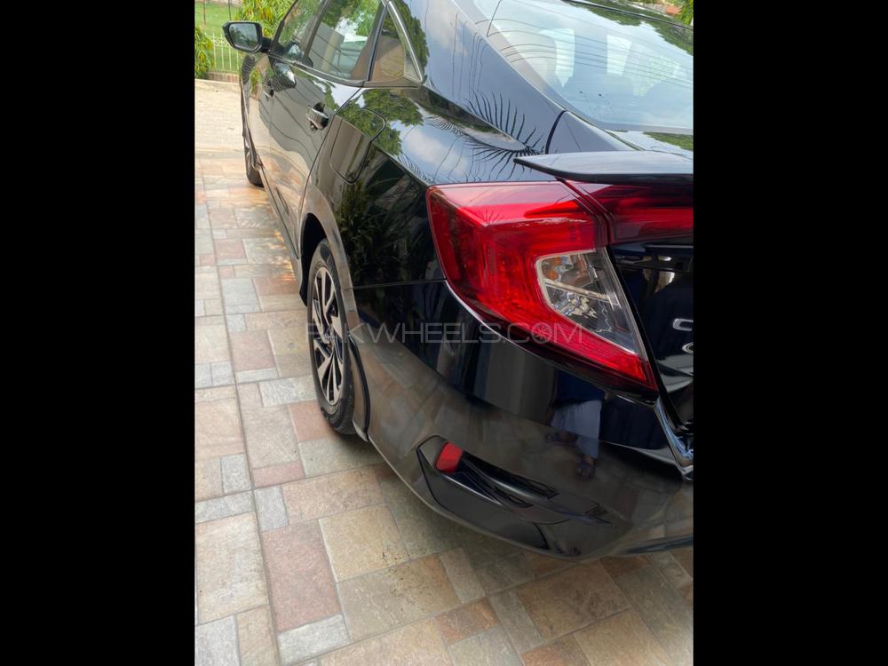 Honda Civic 2017 for Sale in Lahore Honda Civic 2017 for Sale in Lahore Image-5
