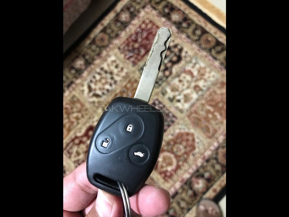 Honda Civic 2007 for Sale in Sargodha Honda Civic 2007 for Sale in Sargodha Image-6
