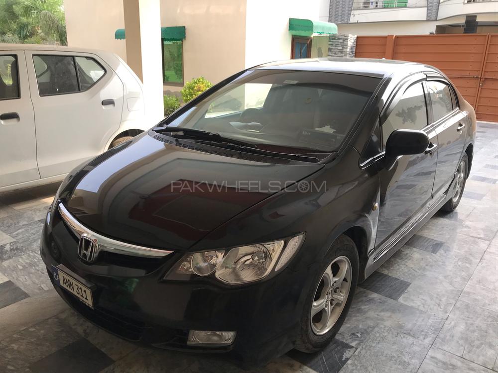 Honda Civic 2007 for Sale in Sargodha Honda Civic 2007 for Sale in Sargodha Image-2