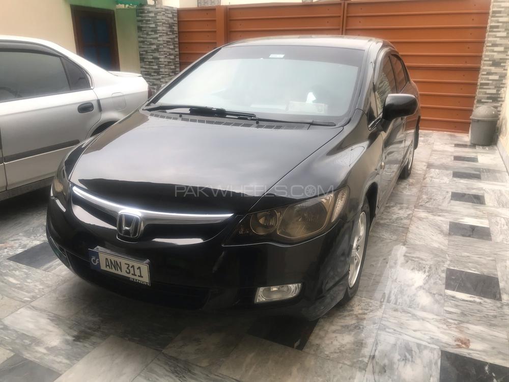 Honda Civic 2007 for Sale in Sargodha Honda Civic 2007 for Sale in Sargodha Image-5