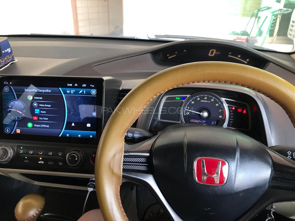 Honda Civic 2007 for Sale in Sargodha Honda Civic 2007 for Sale in Sargodha Image-12