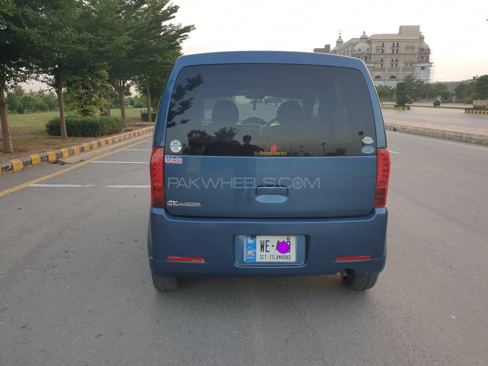 Mitsubishi Ek Wagon 2007 for Sale in Islamabad Mitsubishi Ek Wagon 2007 for Sale in Islamabad Image-18