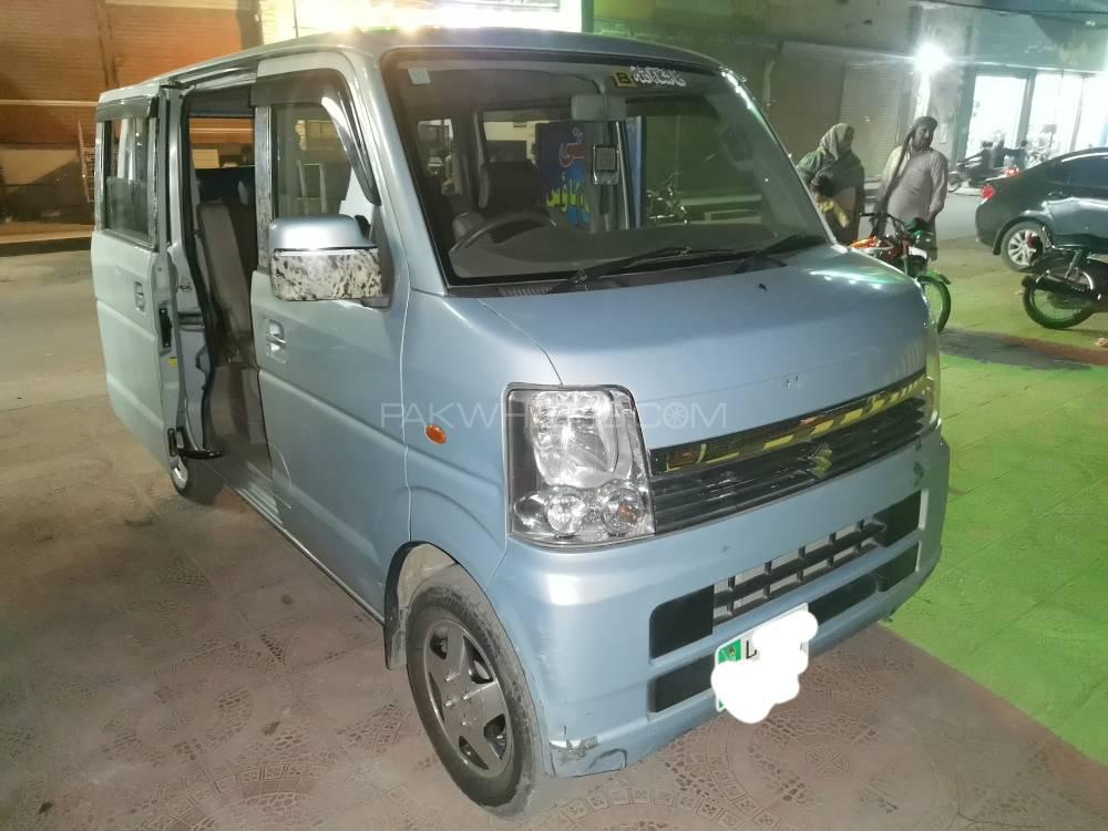 Suzuki Every Wagon 2014 for Sale in Gujranwala Image-1