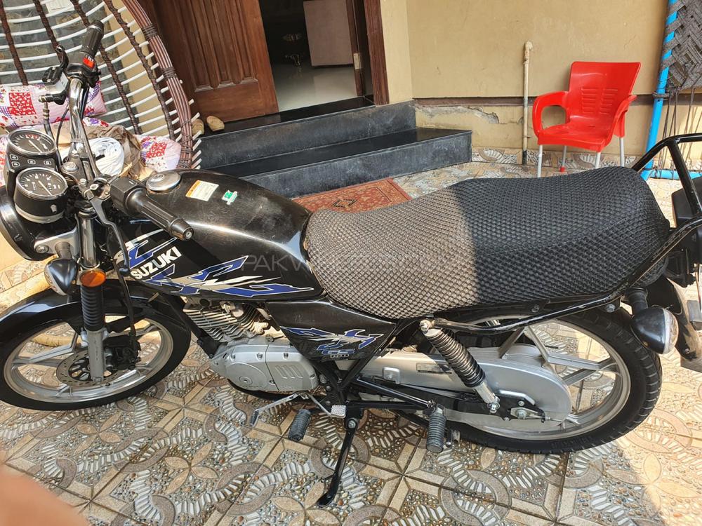 سوزوکی GS 150 2019 for Sale سوزوکی GS 150 2019 for Sale Image-2