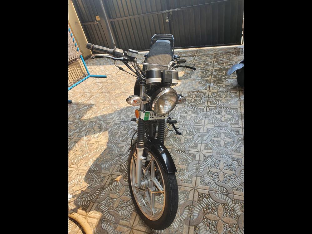 سوزوکی GS 150 2019 for Sale سوزوکی GS 150 2019 for Sale Image-3