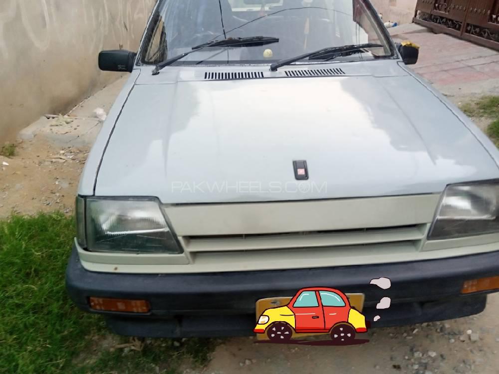 Suzuki Khyber 1999 for Sale in Rawalpindi Suzuki Khyber 1999 for Sale in Rawalpindi Image-2