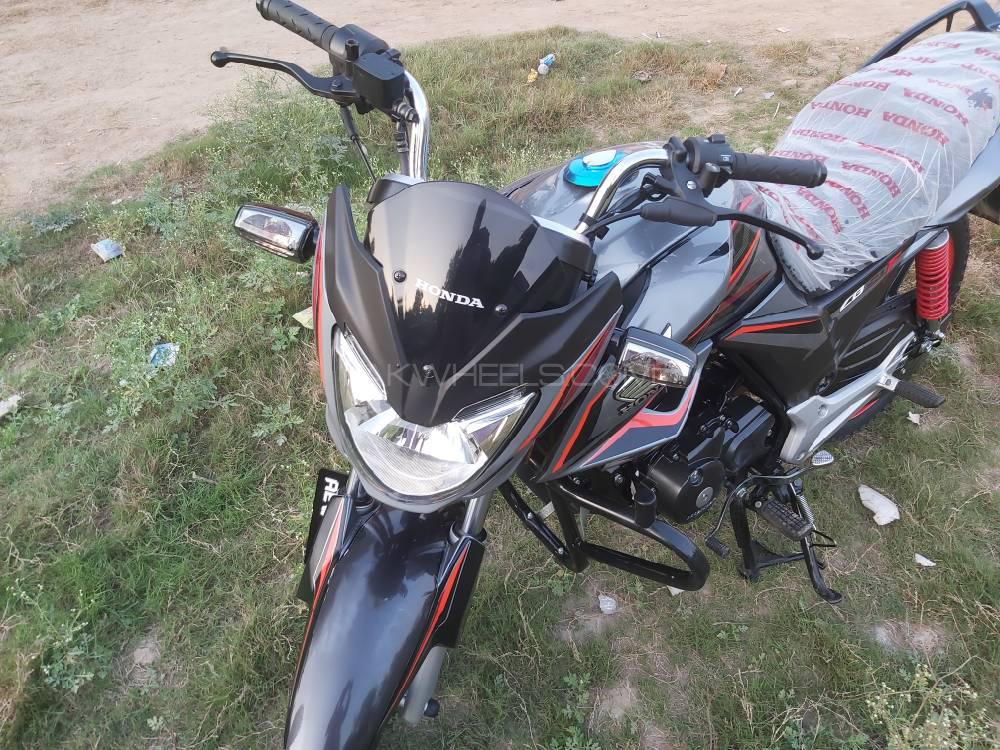 Honda CB 150F 2021 for Sale Honda CB 150F 2021 for Sale Image-4