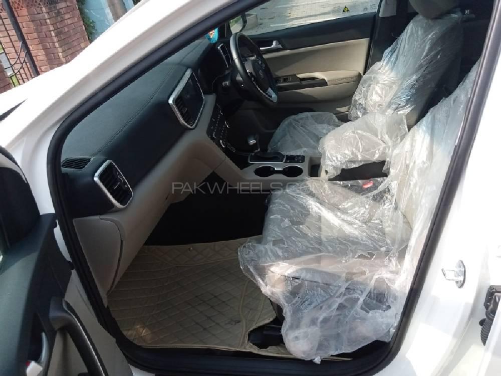 KIA Sportage 2020 for Sale in Lahore KIA Sportage 2020 for Sale in Lahore Image-6