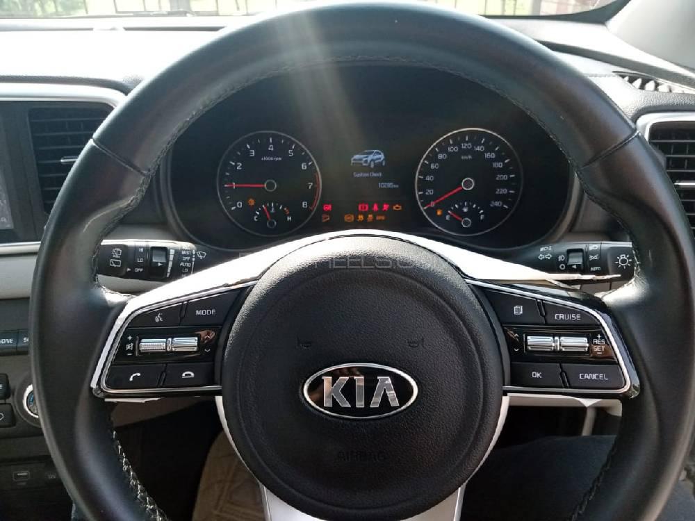 KIA Sportage 2020 for Sale in Lahore KIA Sportage 2020 for Sale in Lahore Image-5