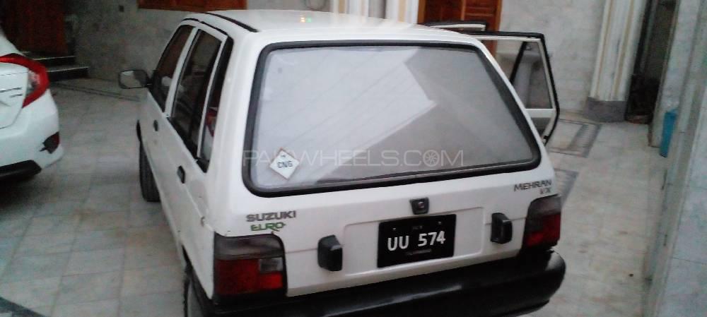 Suzuki Mehran 2011 for Sale in Mardan Image-1