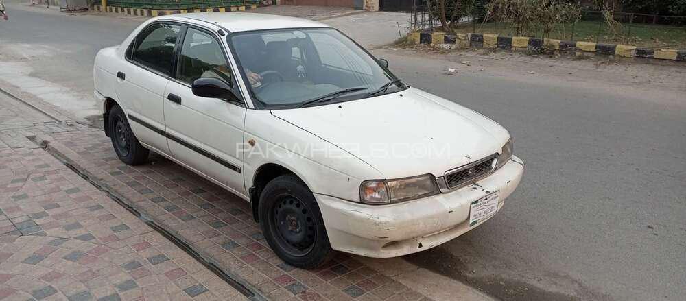 Suzuki Baleno 2001 for Sale in Lahore Suzuki Baleno 2001 for Sale in Lahore Image-2