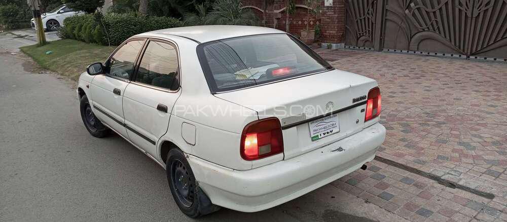 Suzuki Baleno 2001 for Sale in Lahore Suzuki Baleno 2001 for Sale in Lahore Image-5