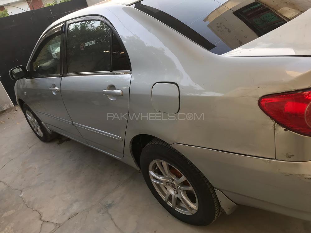 Toyota Corolla 2005 for Sale in Karachi Toyota Corolla 2005 for Sale in Karachi Image-3