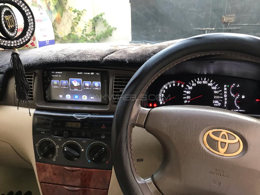 Toyota Corolla 2005 for Sale in Karachi Toyota Corolla 2005 for Sale in Karachi Image-10