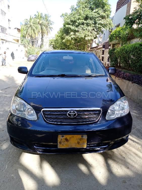 Toyota Corolla 2007 for Sale in Karachi Image-1