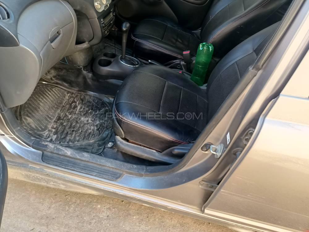Toyota Vitz 2003 for Sale in Islamabad Toyota Vitz 2003 for Sale in Islamabad Image-13