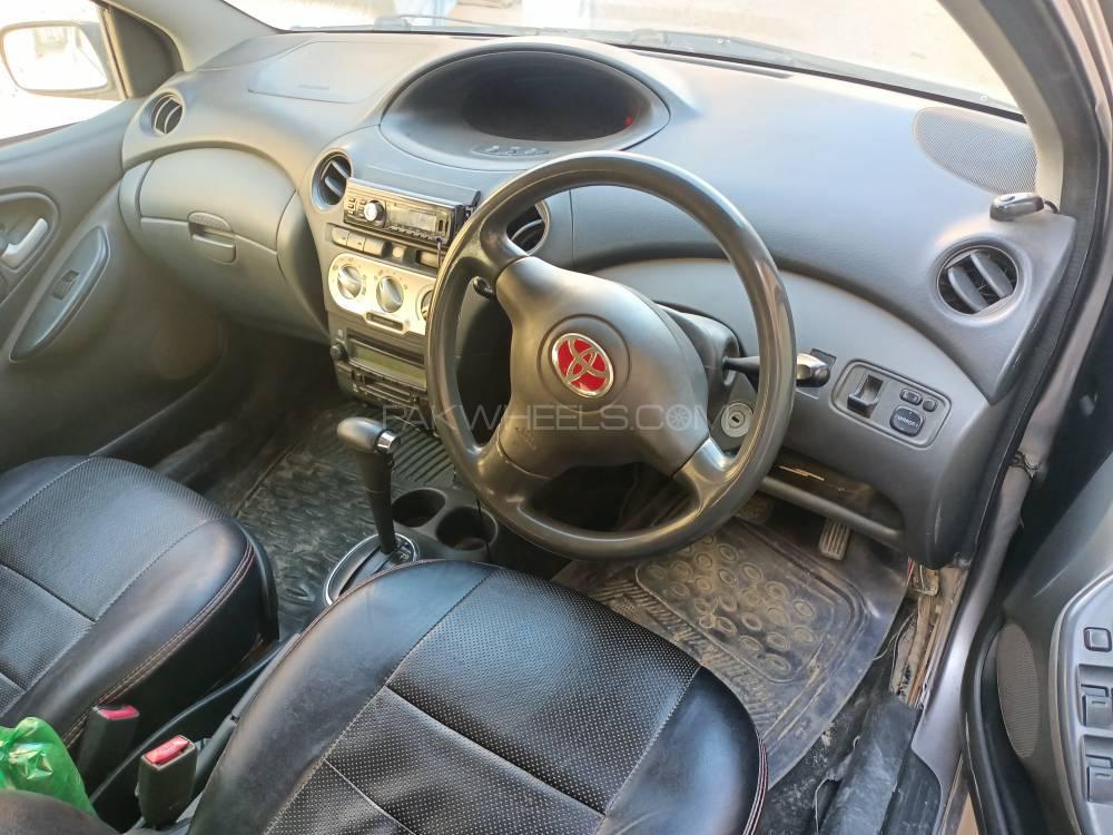 Toyota Vitz 2003 for Sale in Islamabad Toyota Vitz 2003 for Sale in Islamabad Image-11