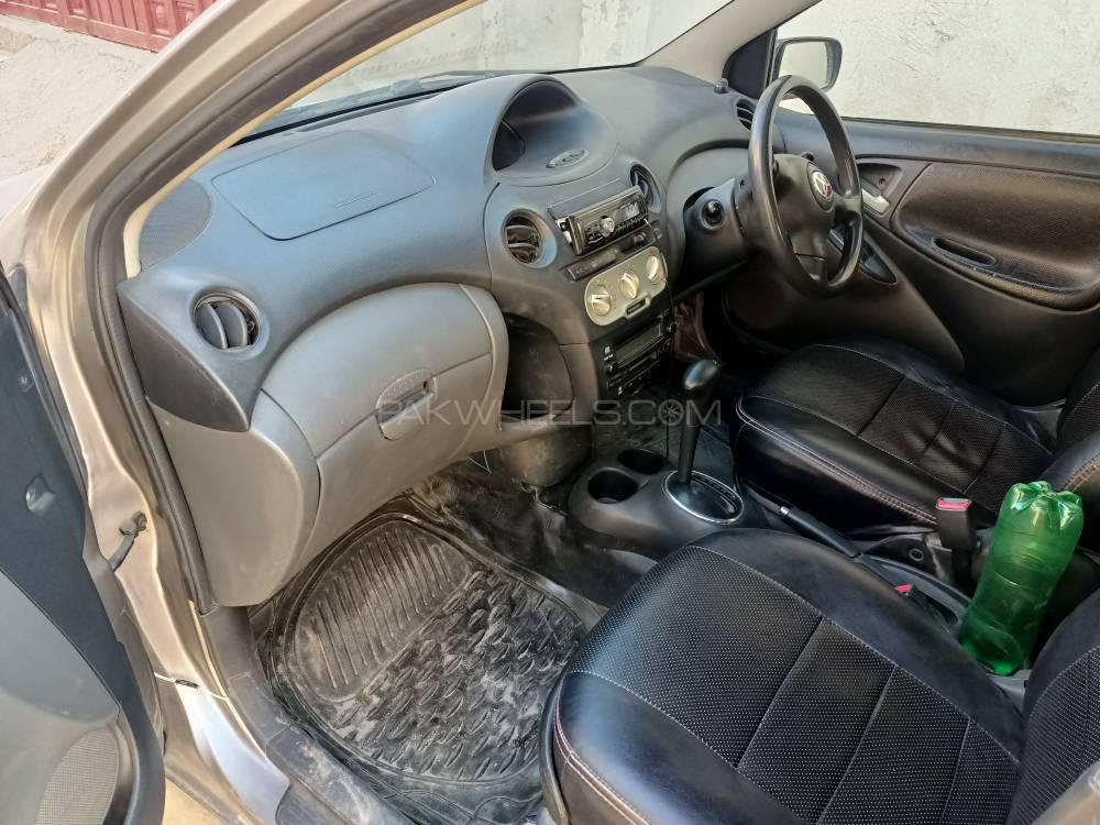 Toyota Vitz 2003 for Sale in Islamabad Toyota Vitz 2003 for Sale in Islamabad Image-14