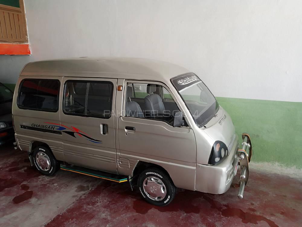 Changan Kalam 2006 for Sale in Mardan Image-1