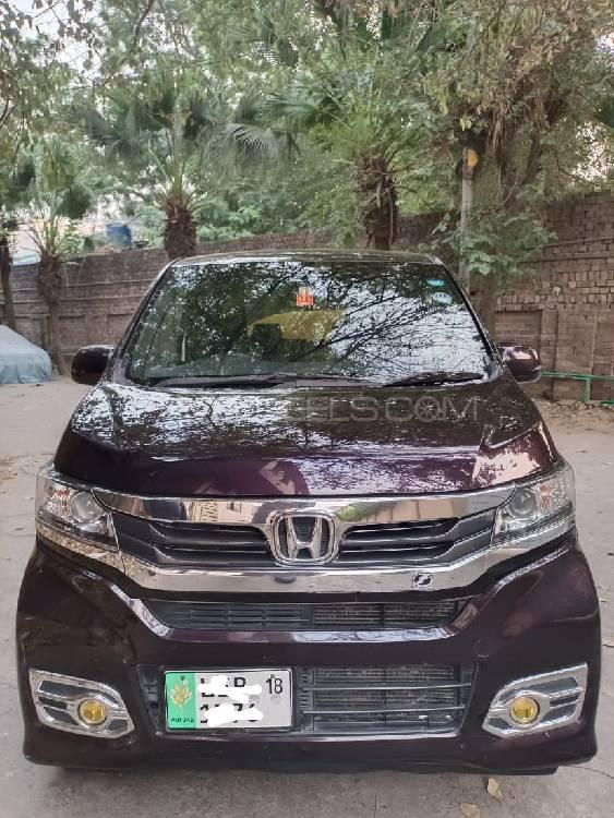 Honda N Wgn 2016 for Sale in Lahore Image-1