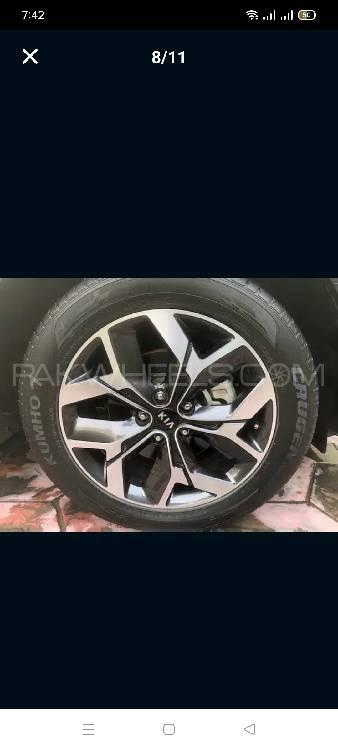 KIA Sportage 2019 for Sale in Lahore KIA Sportage 2019 for Sale in Lahore Image-9