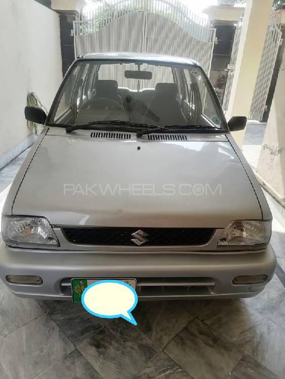 Suzuki Mehran 2010 for Sale in Gujranwala Image-1
