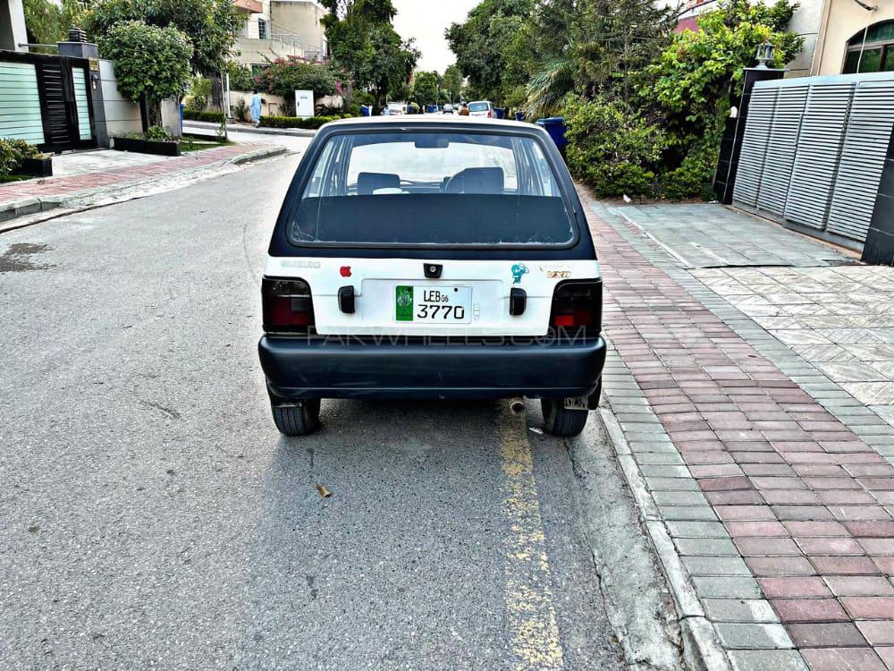 سوزوکی مہران 2006 for Sale in گجرانوالہ سوزوکی مہران 2006 for Sale in گجرانوالہ Image-4