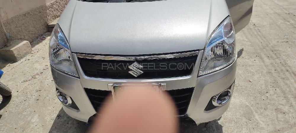 Suzuki Wagon R 2018 for Sale in Bhakkar Image-1
