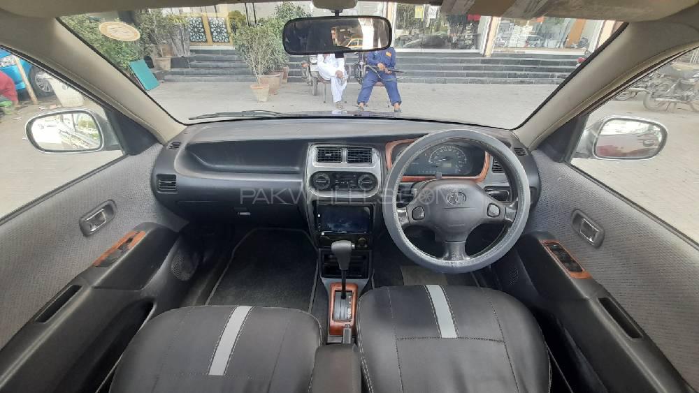 ٹویوٹا ڈیوٹ 1998 for Sale in کراچی ٹویوٹا ڈیوٹ 1998 for Sale in کراچی Image-11
