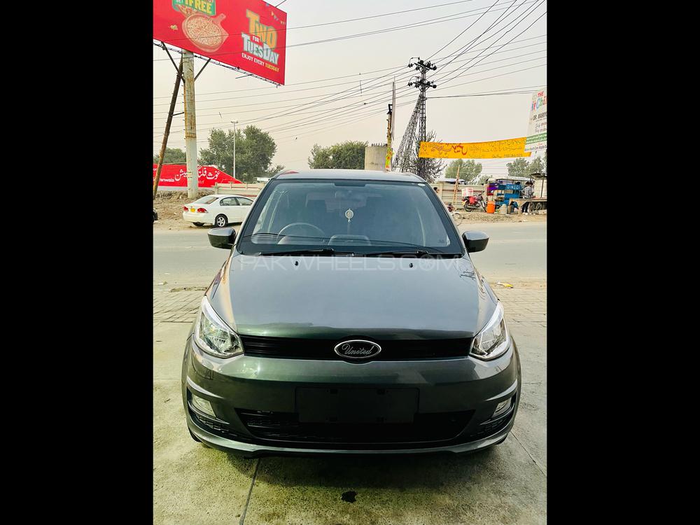United Bravo 2021 for Sale in Gujranwala Image-1